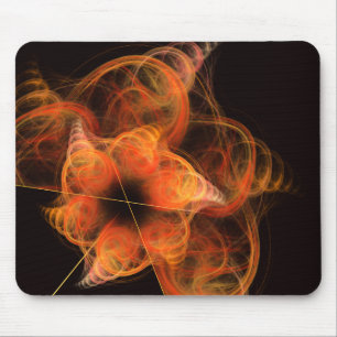 Tapis De Souris Lightworks Abstract Art Mousepad
