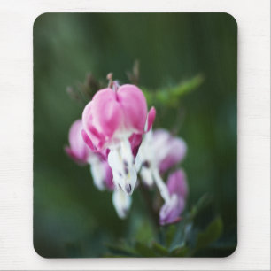 Tapis De Souris Ligne Coeur cassé vers le haut Mousepad