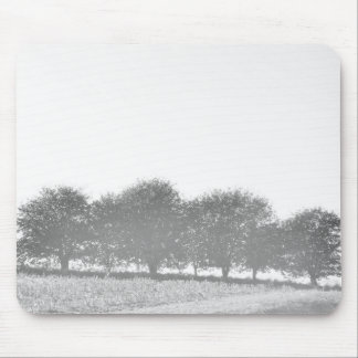 Tapis De Souris Ligne d'arbre