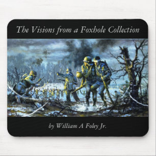 Tapis De Souris Ligne de Siegfried aux bois de Campholz