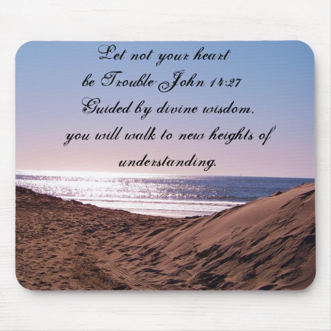 Tapis De Souris Ligne directrice_Mousepad (Devant)