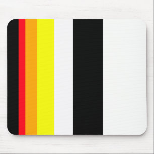 Tapis De Souris Lignes d'automne