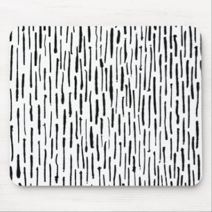 Tapis De Souris Lignes d'encre