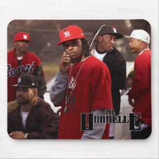 Tapis De Souris Lil Darrelle Mousepad