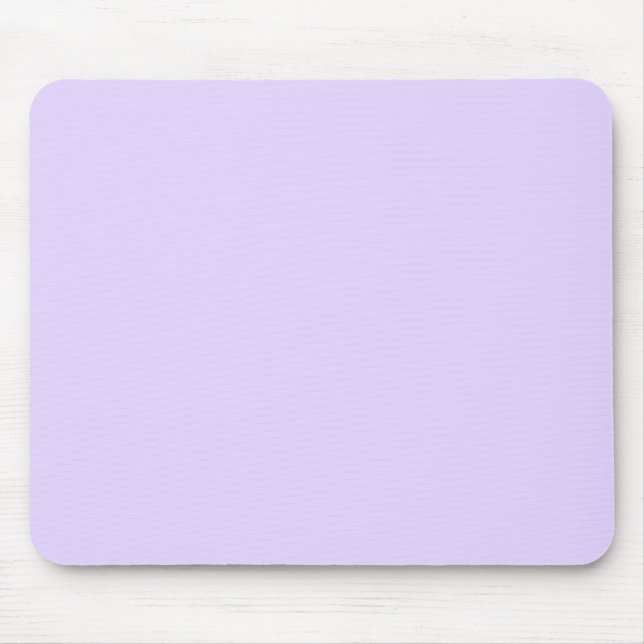 Tapis De Souris Lila clair (Devant)