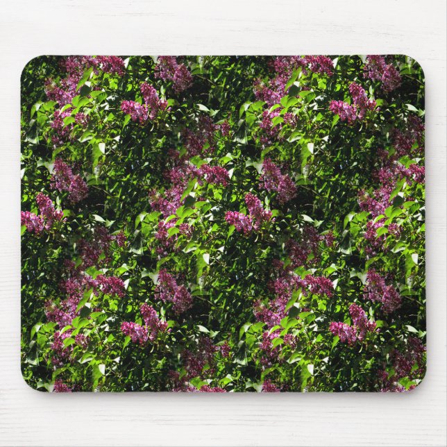 Tapis De Souris Lilacs..... (Devant)