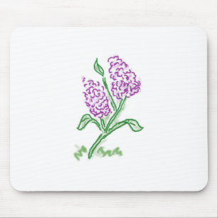 Tapis De Souris LIlacs