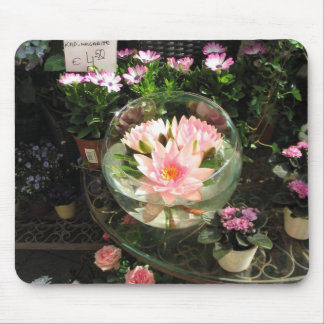 Tapis De Souris Lillies de Monet