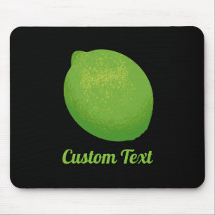 Tapis De Souris Lime