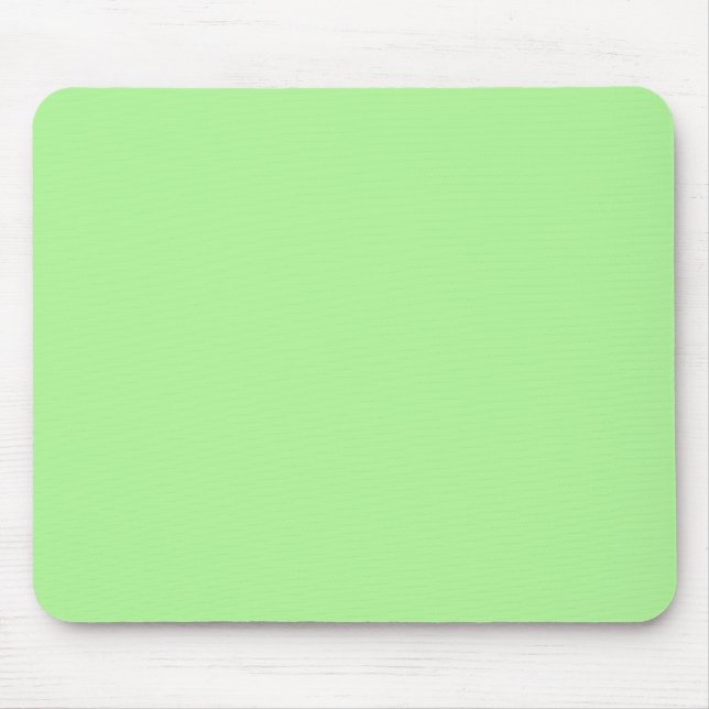 Tapis De Souris Lime Sorbet (Devant)