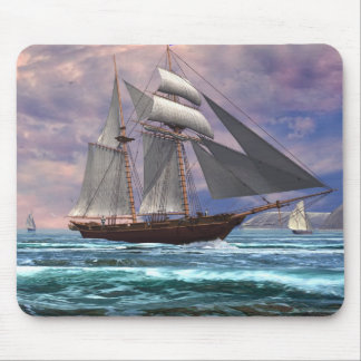 Tapis De Souris limite du retour