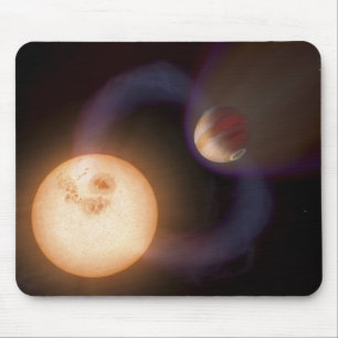Tapis De Souris L'impression 2 d'un artiste