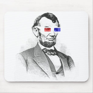 Tapis De Souris Lincoln dans 3D !