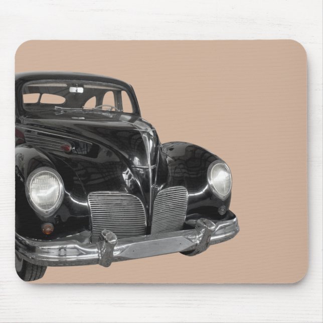 Tapis De Souris Lincoln Zephyr (Devant)