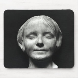 Tapis De Souris L'Inconnue de la Seine'