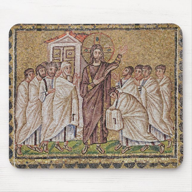 Tapis De Souris L'incrédulité de St Thomas (Devant)