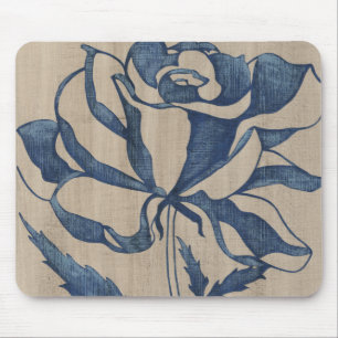 Tapis De Souris L'indigo s'est levé