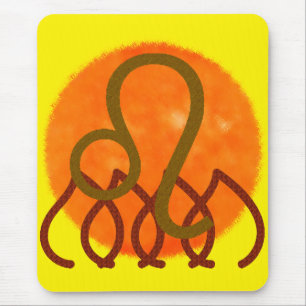 Tapis De Souris Lion