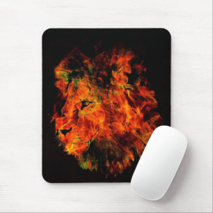 Tapis De Souris Lion