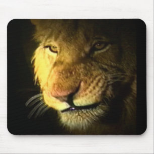 Tapis De Souris Lion