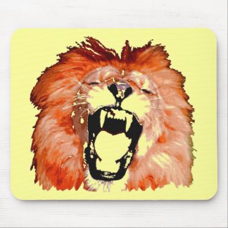 Tapis De Souris Lion