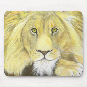 Tapis De Souris Lion