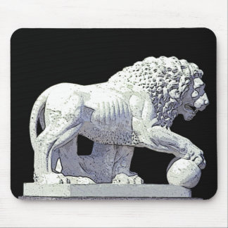 Tapis De Souris lion4