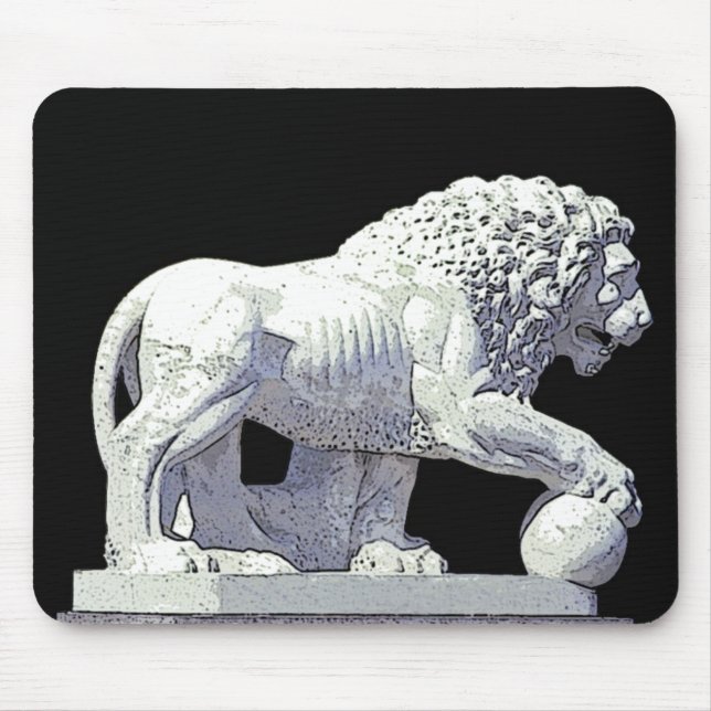 Tapis De Souris lion4 (Devant)