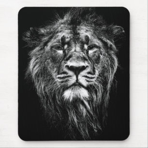 Tapis De Souris lion asiatique masculin