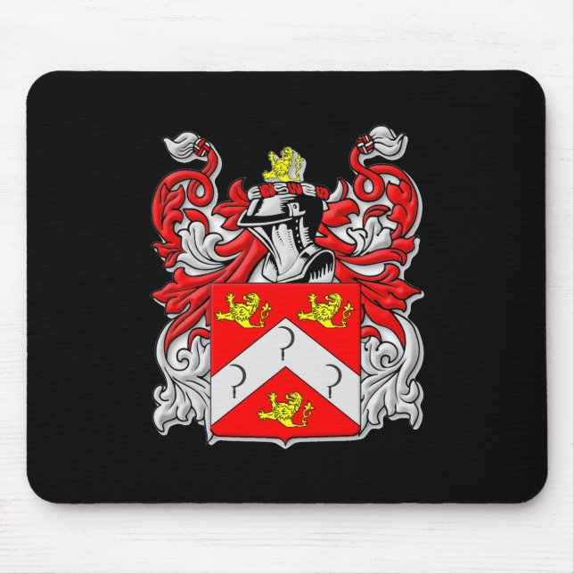 Tapis De Souris Lion effréné (Devant)