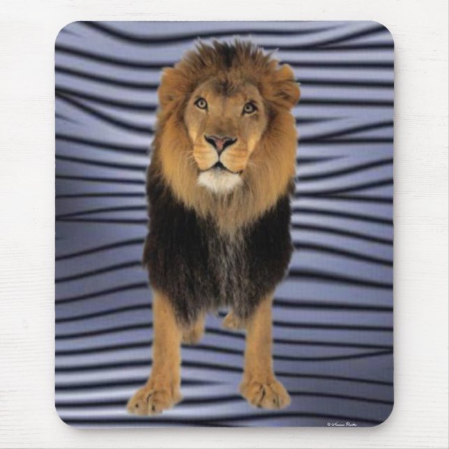 Tapis De Souris Lion King Mousepad (Devant)