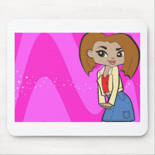 Tapis De Souris Lion Mousepad