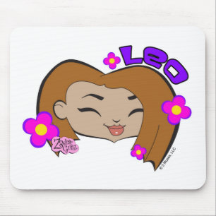 Tapis De Souris Lion Mousepad