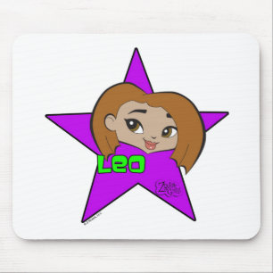 Tapis De Souris Lion Mousepad