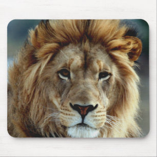 Tapis De Souris Lion Mousepad