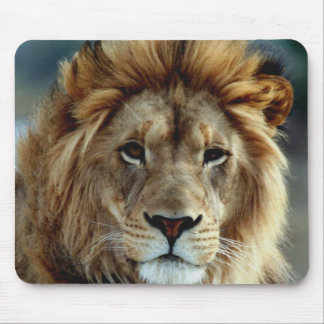 Tapis De Souris Lion Mousepad