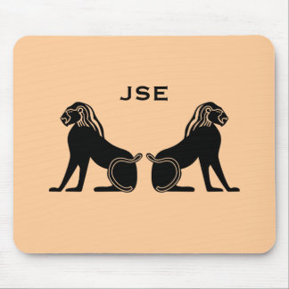 Tapis De Souris Lions