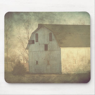 Tapis De Souris L'Iowa Grange rurale 6
