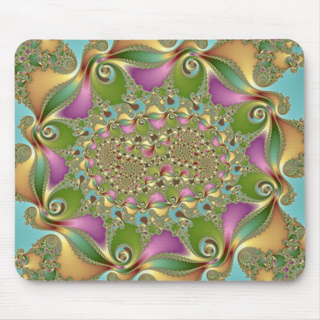 Tapis De Souris Liquide (Devant)