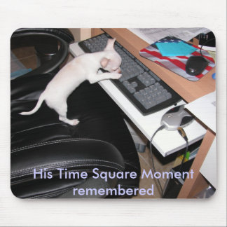 Tapis De Souris Lit Mousepad d'ordinateur