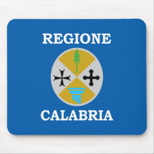 Tapis De Souris L'Italie-Calabre