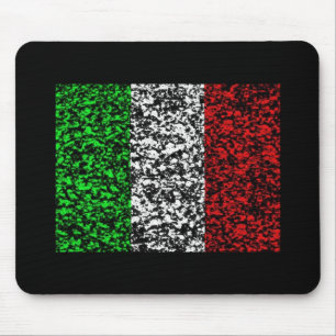 Tapis De Souris L'Italie - drapeau