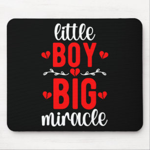 Tapis De Souris Little Boy Chd Warrior Maladie cardiaque congénita