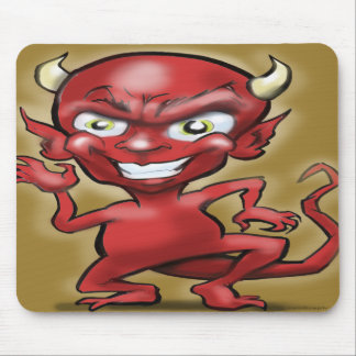 Tapis De Souris Little Devil