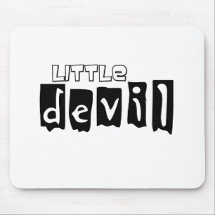 Tapis De Souris Little Devil