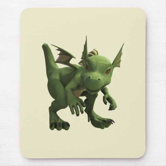 Tapis De Souris Little Dragon (Devant)