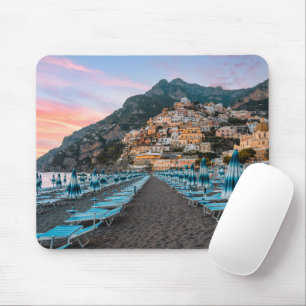 Tapis De Souris Littoral   Campanie, Italie