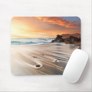 Tapis De Souris Littoral   Îles Canaries, Espagne