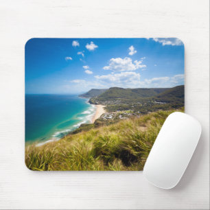 Tapis De Souris Littoral Nouvelle-Galles du Sud, Australie