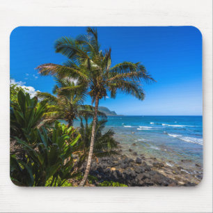 Tapis De Souris Littoral tropical